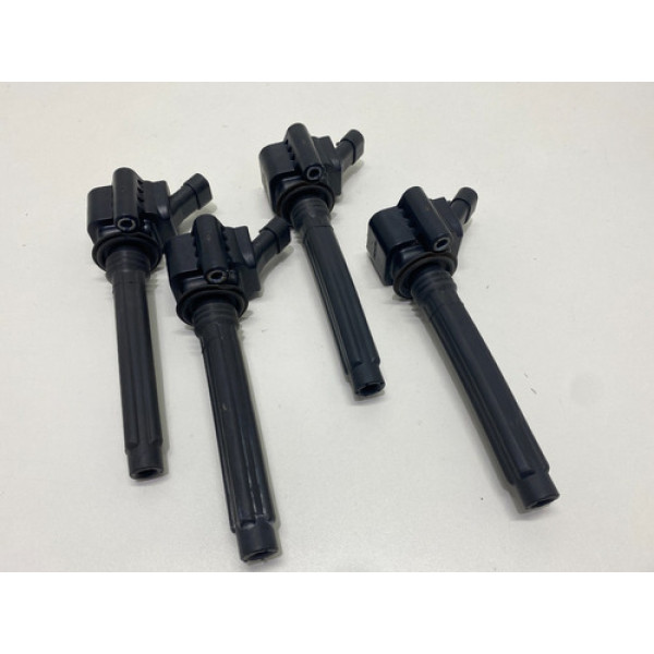 Jogo Bobinas Ignição Jeep Renegade 1.8 2019