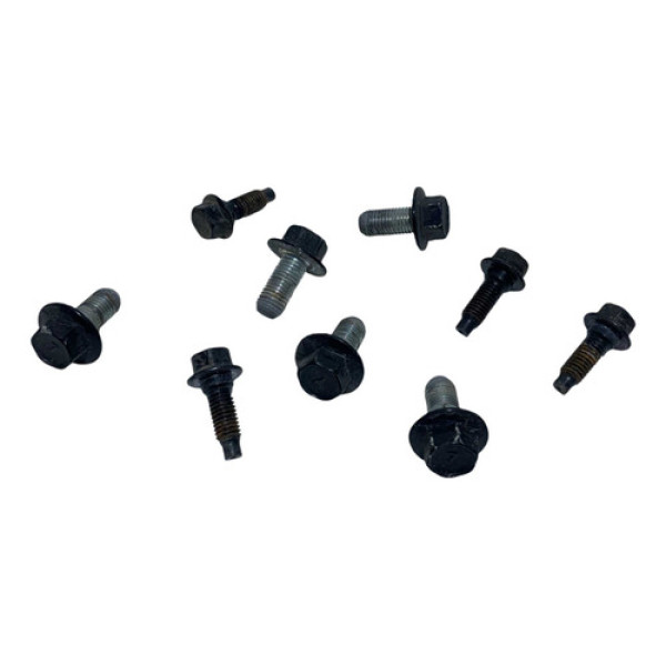 Parafusos Fixação Dobradiças Tras Esq Ssangyong Kyron 2010