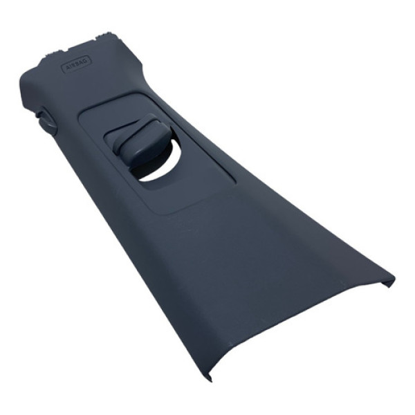 Acabamento Sup Esq Coluna B Volkswagen T-cross Sense 2022