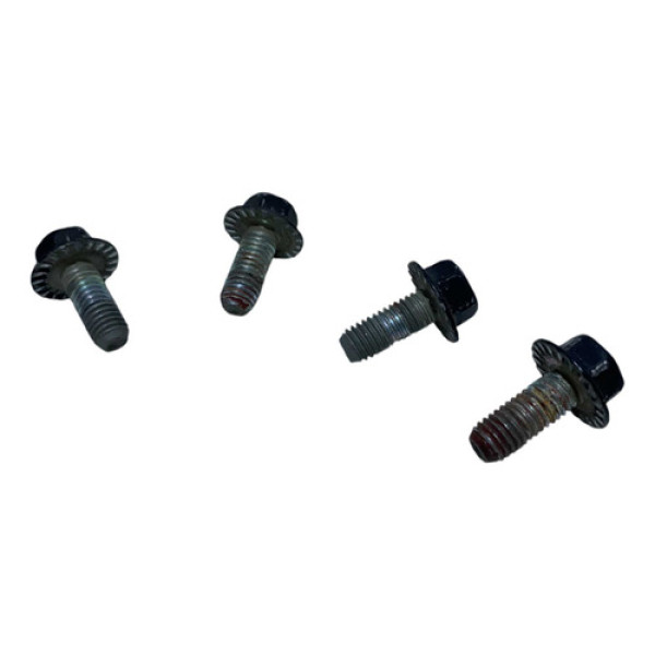 Parafusos Fixação Dobradiça Capo Diant Ssangyong Kyron 2010