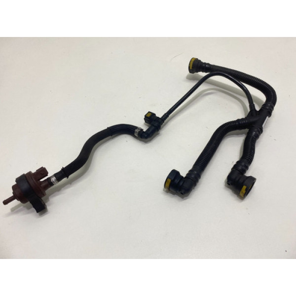 Mangueira Respiro C/válvula Canister Citroen C3 Picasso 2015