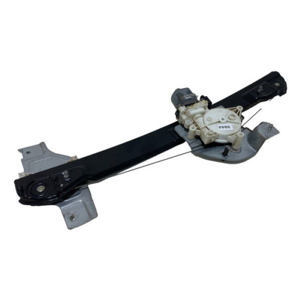 Maquina Vidro Dianteiro Direito Peugeot 2008 2016 2017