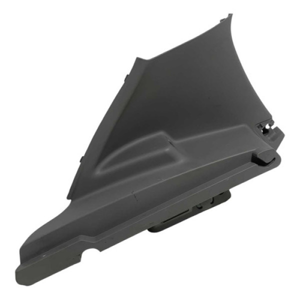 Suporte Esquerdo Tampão Traseiro Renault Sandero 2009 2010