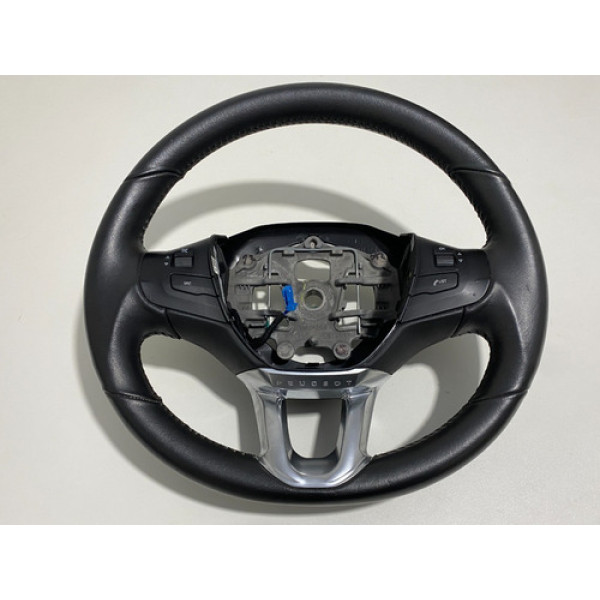 Volante C/ Botão Peugeot 208 2017 