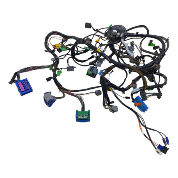 Chicote Interno Painel Volvo Xc60 T6 3.0 2009 2010 2011 2012