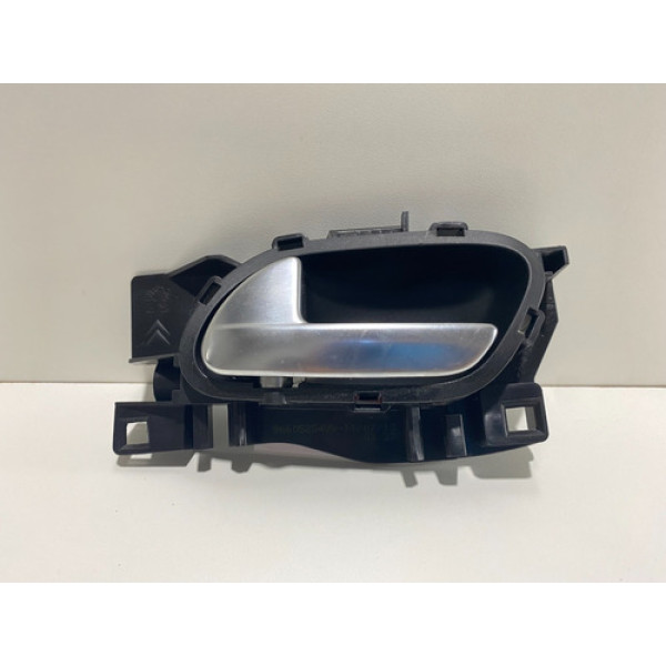 Maçaneta Interna Dianteira Esquerda Citroën C4 Lounge 2013