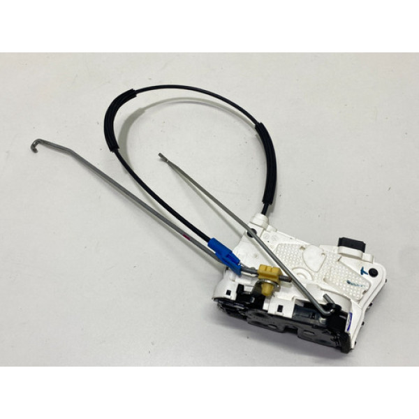 Fechadura Porta Dianteira Esquerda Gm Tracker 2021