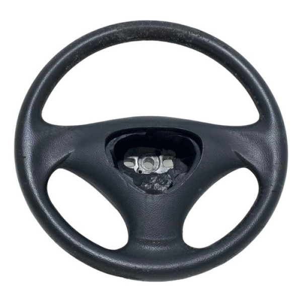 Volante Original Fiat Uno Mille 2008 2009 2010 Com Detalhes