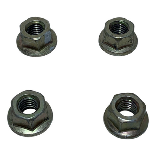 Porcas Fixação Coluna Direção Chery Qq 2011 2012