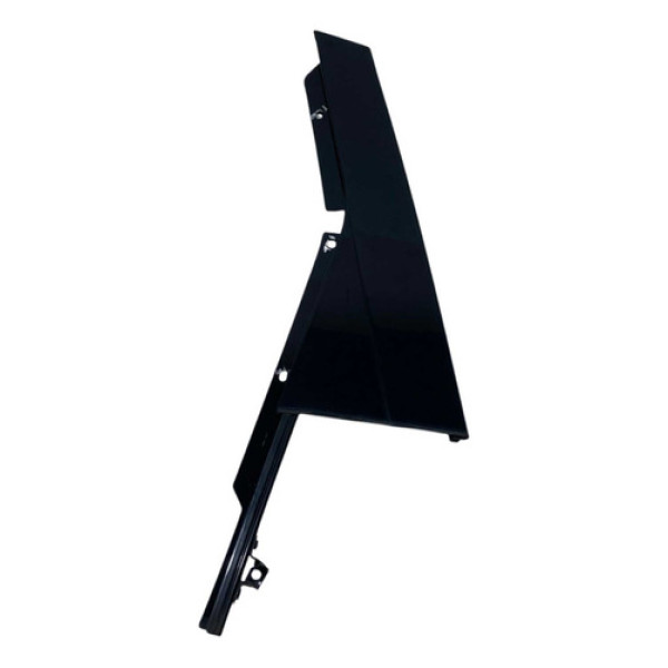 Moldura Externa Porta Traseira Esq Volvo Xc60 2010 2011 2012