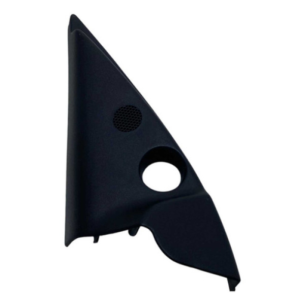 Acabamento Interno Retrovisor Esq Peugeot 206 207 2006 2007