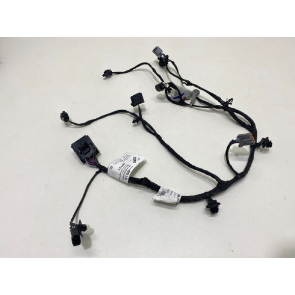 Chicote Tampa Traseira Chevrolet Tracker 2021