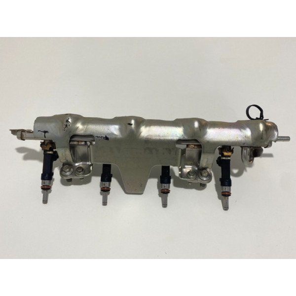 Flauta Bico Injetor Nissan March 1.6 2019