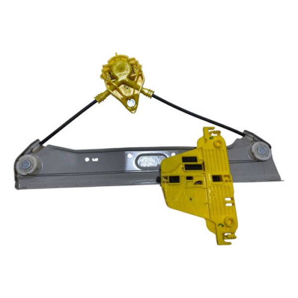 Maquina Vidro Manual Traseira Dir Gol Voyage G5 2010 2011 12