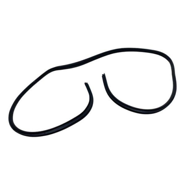 Borracha Vedação Carroceria Traseira Dir Lancer 2011 2012 13