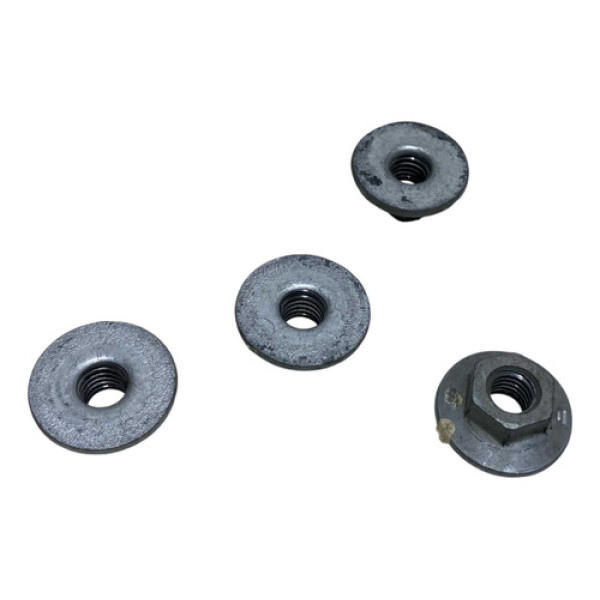 Porcas Fixação Limpador Parab Traseiro Fox 2004 2005