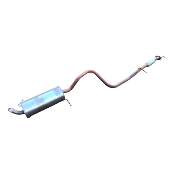 Escape Ford New Fiesta 1.5 2015 2016