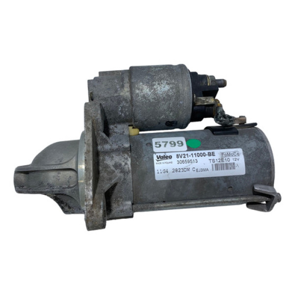 Motor Partida Arranque Ford New Fiesta 1.5 Manual 2015 2016