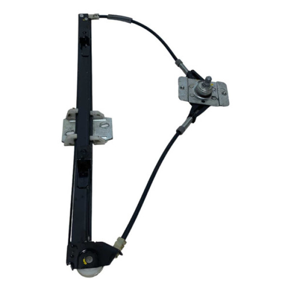 Maquina Vidro Man Dianteira Dir Fiat Uno Mille 4portas 2009 