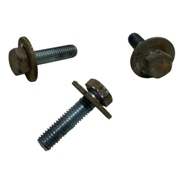 Parafusos Fixação Suporte Cabo Marcha Fox 1.0 2004 2005 2006