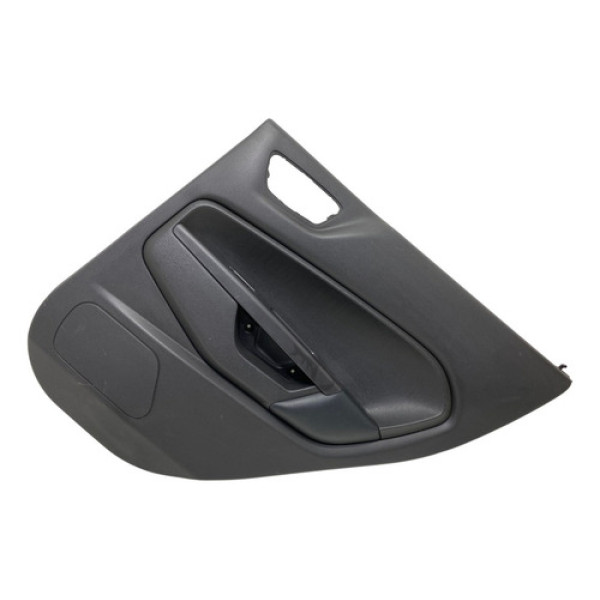 Forro Porta Traseira Direita Ford New Fiesta Mex 2011 2012