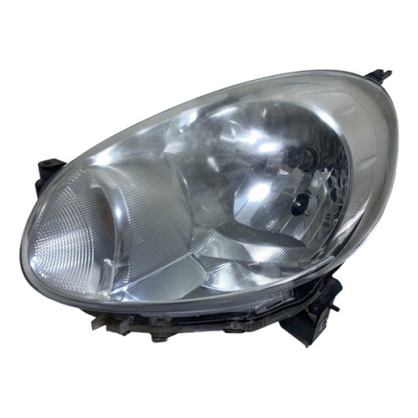 Farol Esquerdo Nissan March 2012 2013 2014 2015