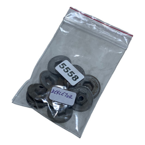 Travas Defletor Escape Ford New Fiesta 2015