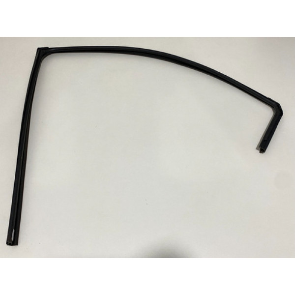 Borracha Canaleta Vidro Traseiro Dir Hyundai Elantra 2013