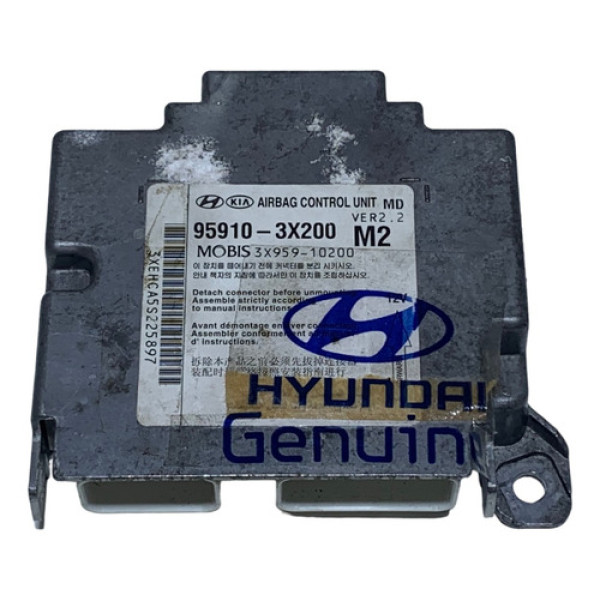 Modulo Airbag Hyundai Elantra 2012