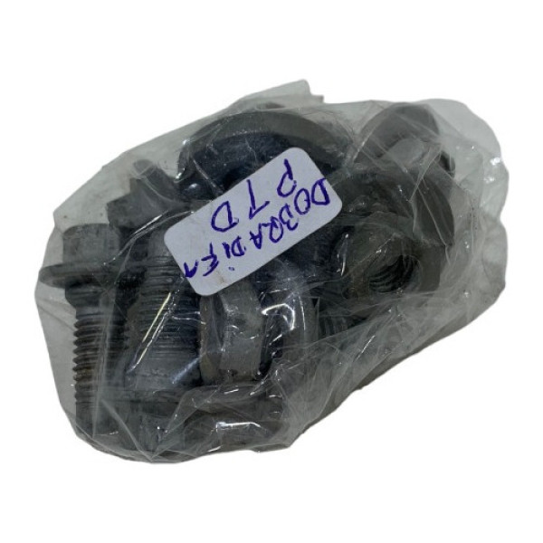 Parafusos Fixação Dobradiça Tras Dir New Fiesta Mex 2011