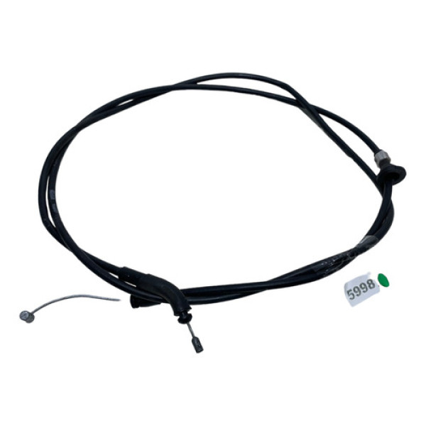 Cabo Abertura Capo Ford New Fiesta 2015 2016 2017