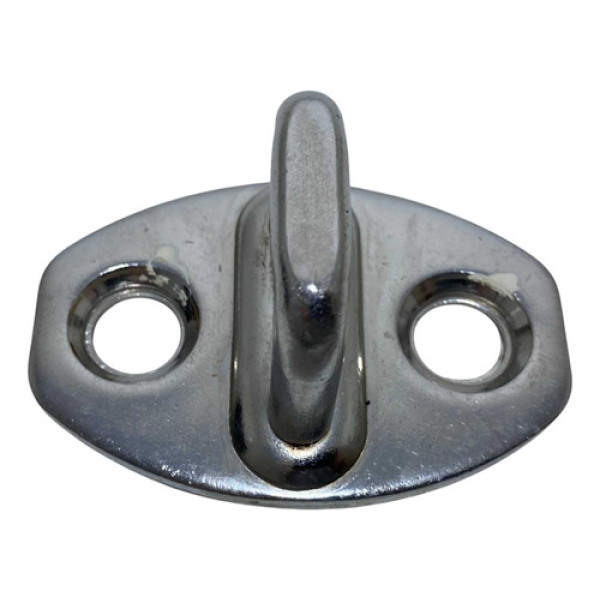 Batente Porta Traseira Esq Gol Voyage G5 2009 2010 2011 2012