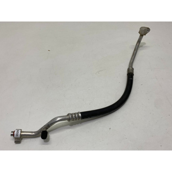 Mangueira Ar Condicionado Ford New Fiesta Mex 1.6 2011 Man