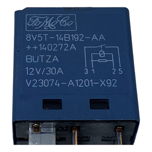 Rele Ford New Fiesta 2015 2016 5575