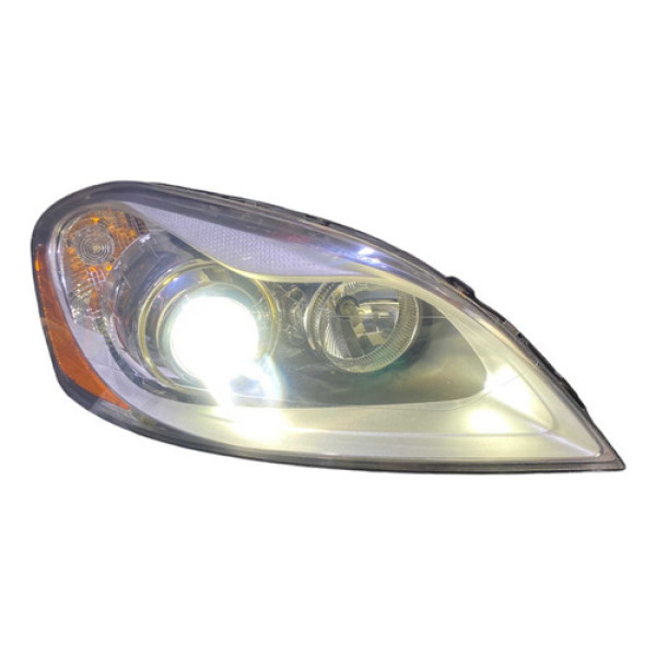 Farol Direito Volvo Xc60 T6 2010 2011 2012 Com Xenon