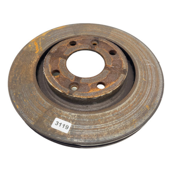 Disco Freio Dianteiro Direito Peugeot 208 1.6 Aut 2021