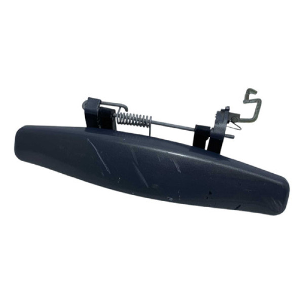 Maçaneta Ext Dianteira Esquerda Renault Sandero 2009 Detalhe