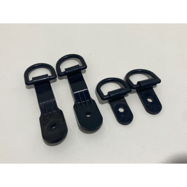 Trava Rede Porta Malas Hyundai Elantra 2013