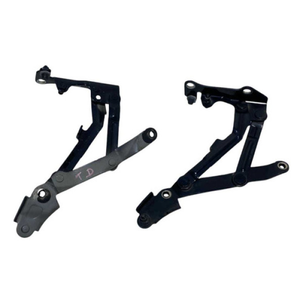 Dobradiça Tampa Traseira Lancer 2011 2012 2013 2014 2015 Par