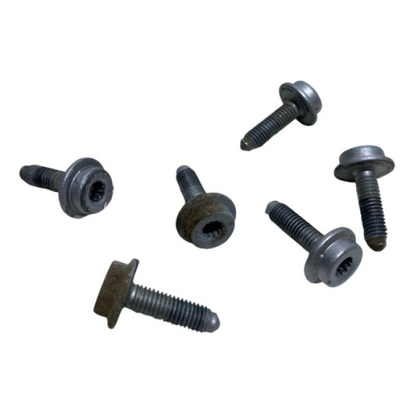 Parafusos Fixação Dobradiça Porta Traseira Fox 2004 2005