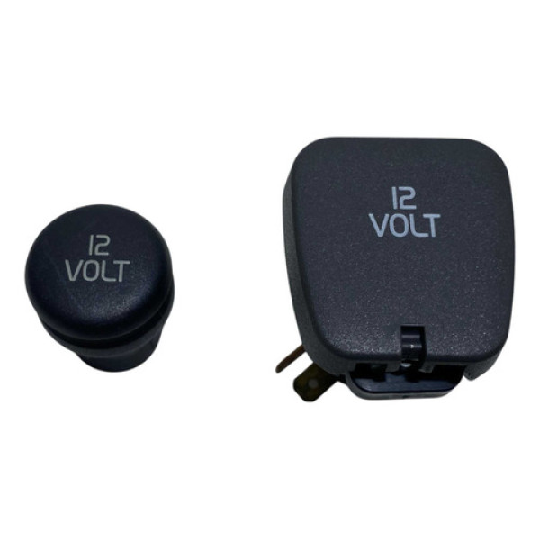 Tomada 12v Portamalas Volvo Xc60 2009 2010 2011 2012