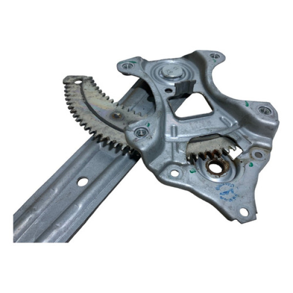 Maquina Vidro Traseira Esquerda Nissan March 2012 2013 2014