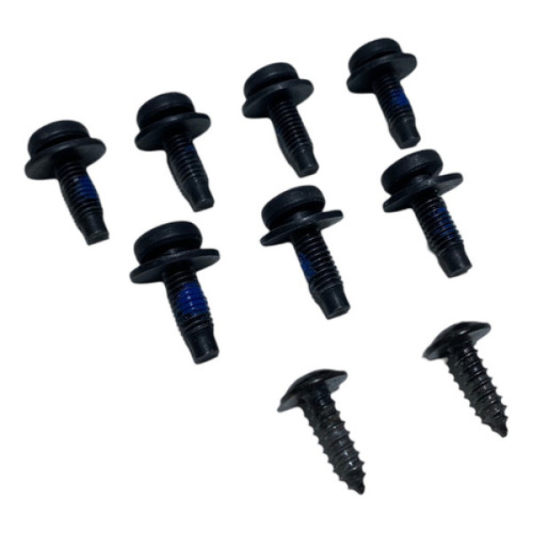 Parafusos Console Central Ford New Fiesta 2015