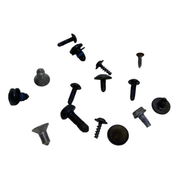 Parafusos Porta Traseira Dir Gol Voyage G5 2010 2011 2012