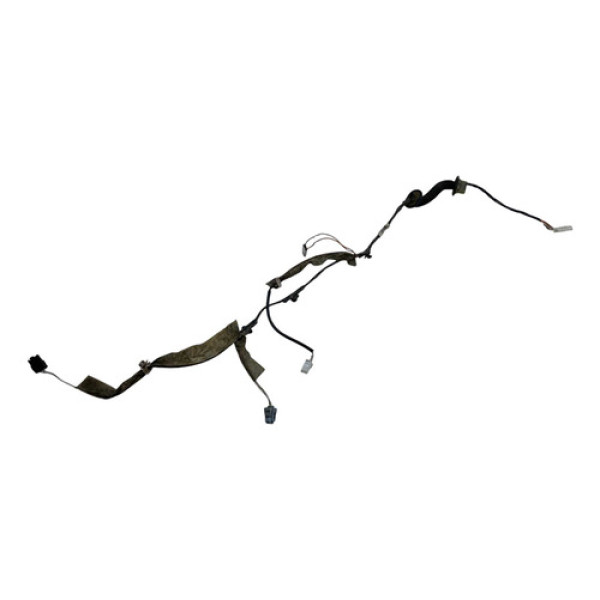  Chicote Porta Dianteira Esquerda Renault Sandero 2008 2009