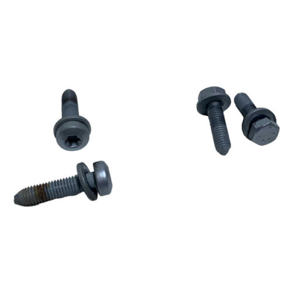 Parafusos Fixação Dobradiças Tras Dir Peugeot 207 2009 2010