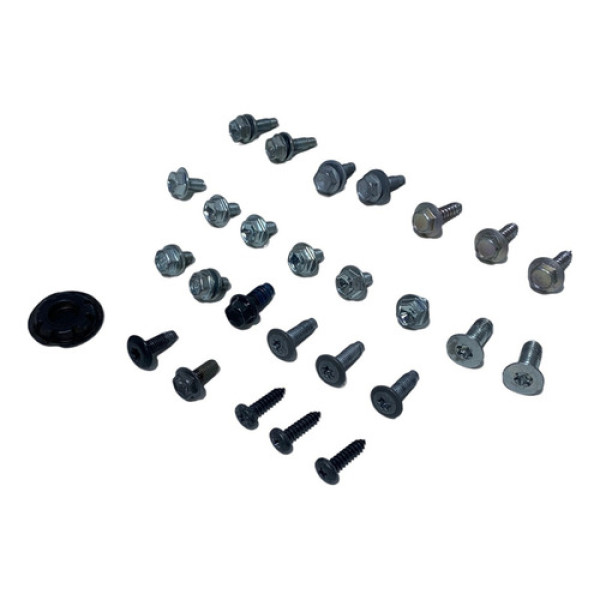 Parafusos Porta Dianteira Esquerda Toyota Yaris 2019 2020