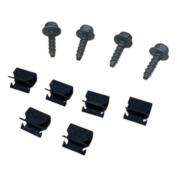 Parafusos Churrasqueira Ford New Fiesta 2015