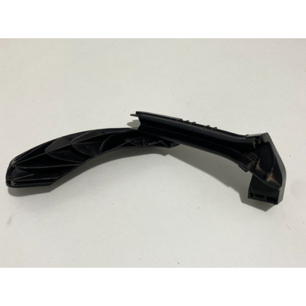 Canaleta Guia Vidro Porta Traseira Direita Peugeot 208 2017