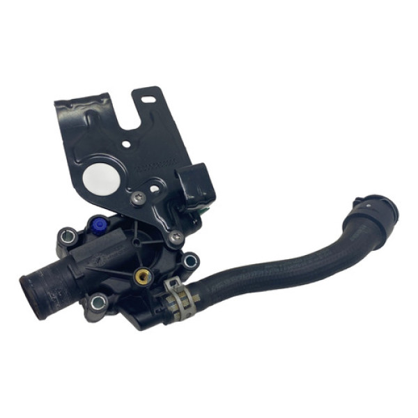 Carcaça Válvula Termostática Peugeot 208 1.6 2021 